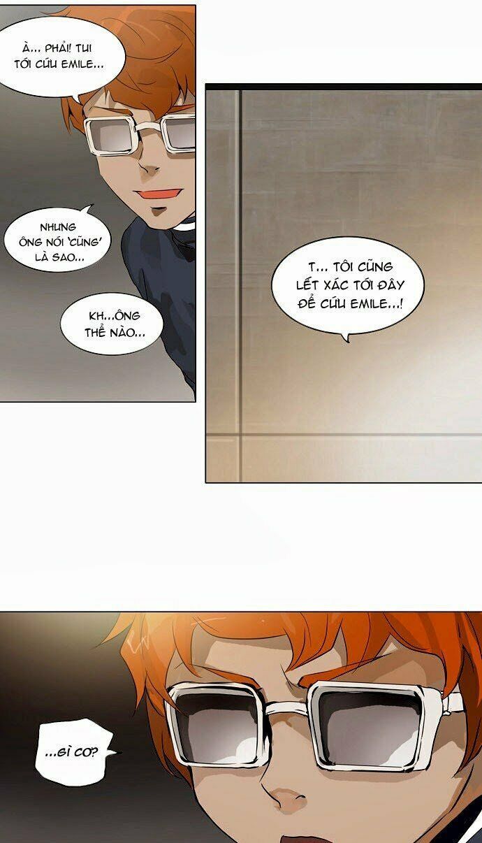 Tòa Tháp Bí Ẩn Chap 157 - Next Chap 158