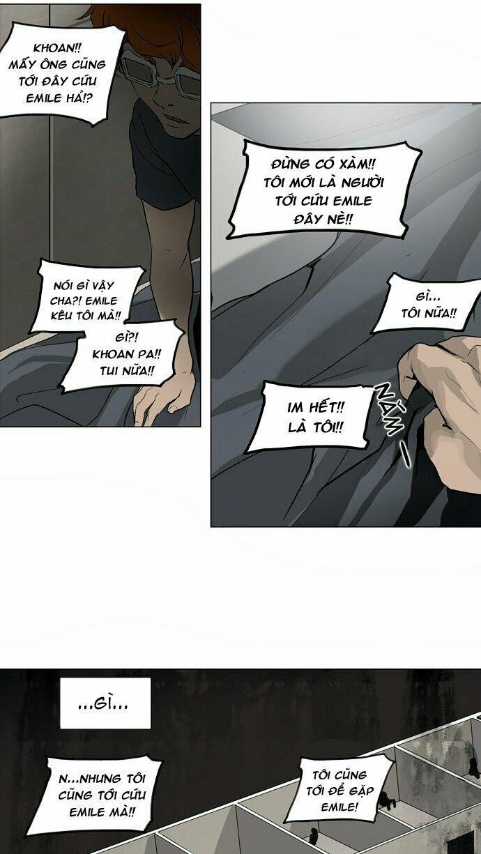 Tòa Tháp Bí Ẩn Chap 157 - Next Chap 158