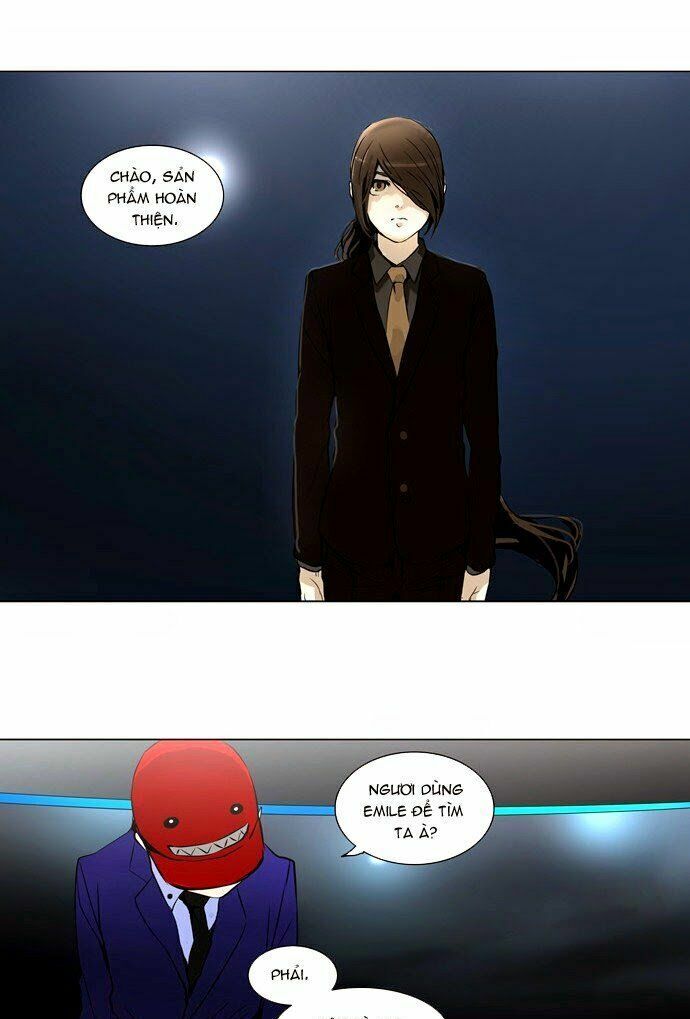 Tòa Tháp Bí Ẩn Chap 159 - Next Chap 160