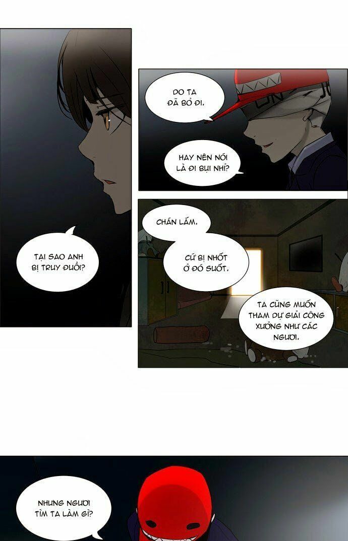 Tòa Tháp Bí Ẩn Chap 159 - Next Chap 160