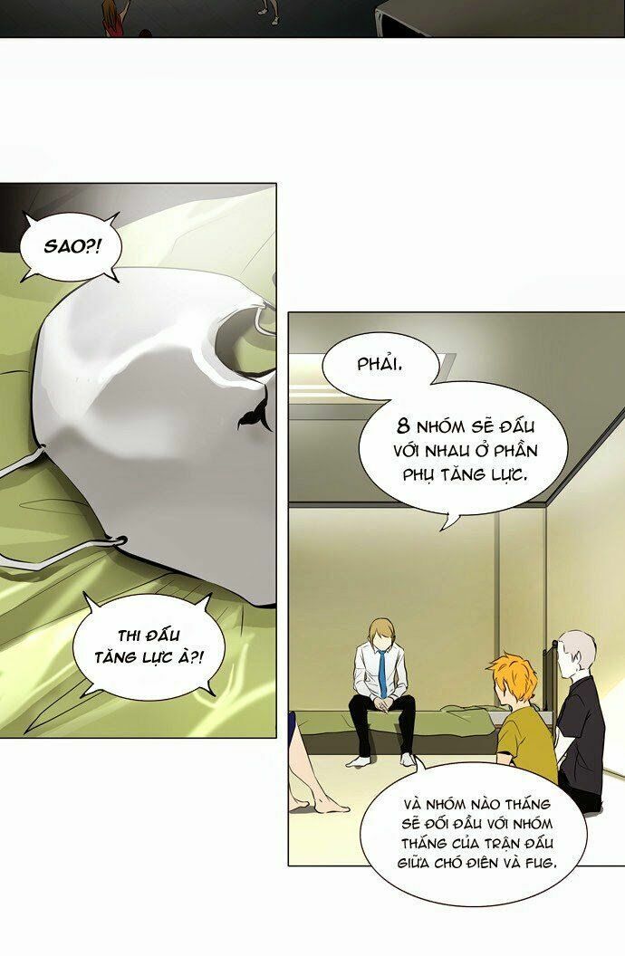 Tòa Tháp Bí Ẩn Chap 159 - Next Chap 160