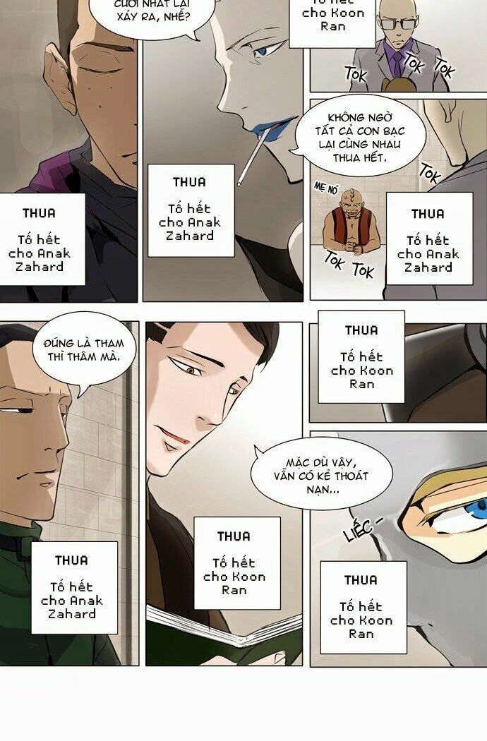 Tòa Tháp Bí Ẩn Chap 159 - Next Chap 160