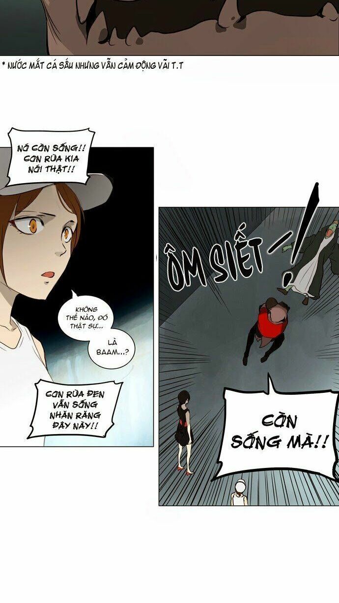 Tòa Tháp Bí Ẩn Chap 160 - Next Chap 161
