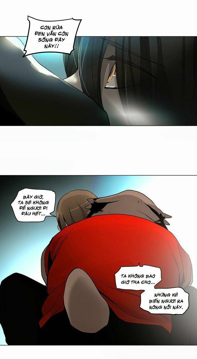 Tòa Tháp Bí Ẩn Chap 160 - Next Chap 161