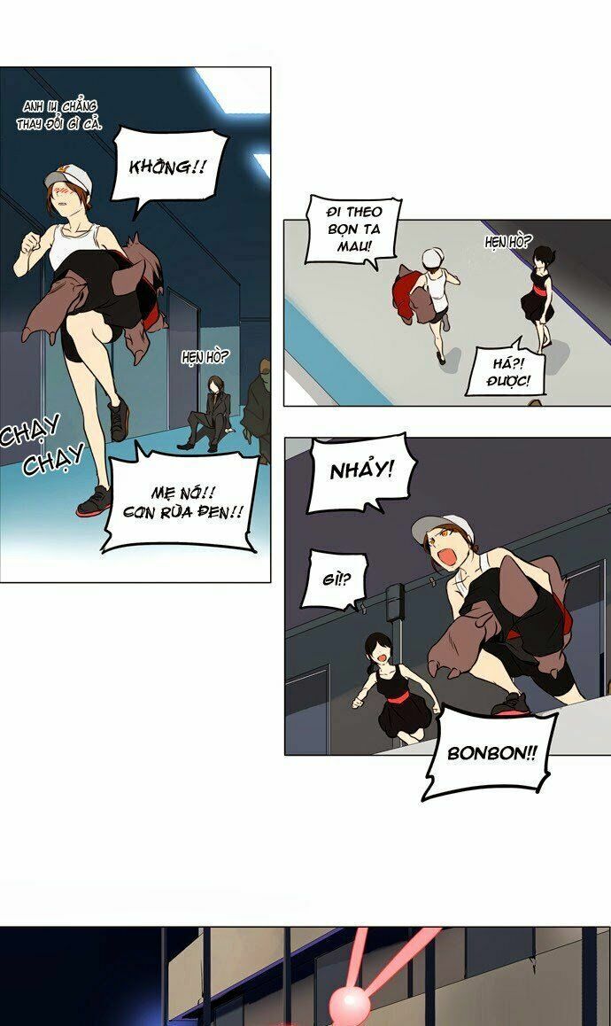Tòa Tháp Bí Ẩn Chap 160 - Next Chap 161