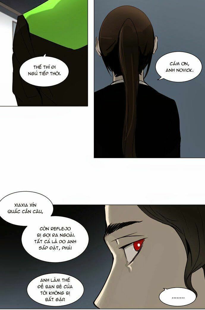 Tòa Tháp Bí Ẩn Chap 160 - Next Chap 161
