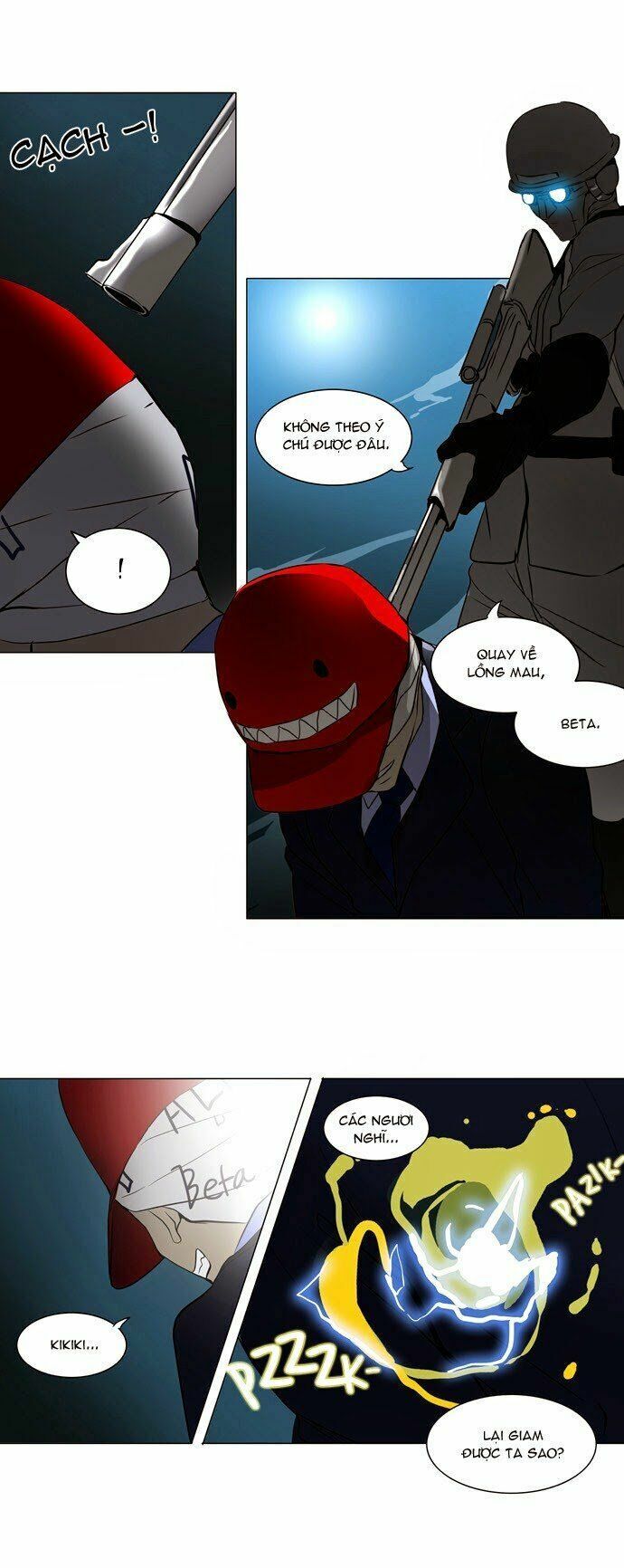 Tòa Tháp Bí Ẩn Chap 160 - Next Chap 161