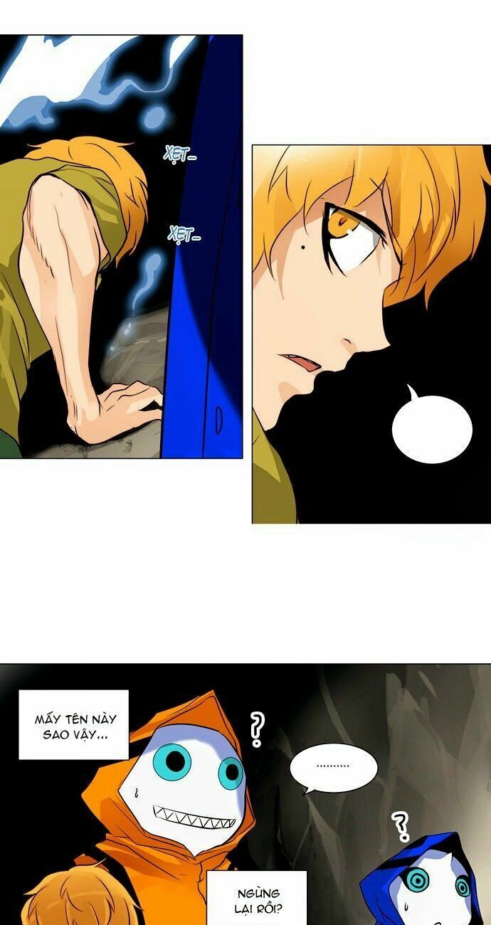 Tòa Tháp Bí Ẩn Chap 163 - Next Chap 164
