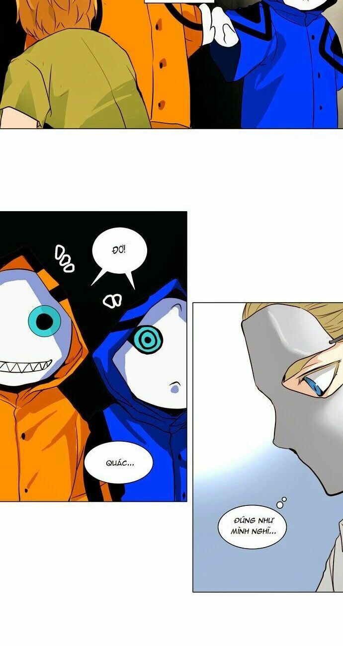Tòa Tháp Bí Ẩn Chap 163 - Next Chap 164