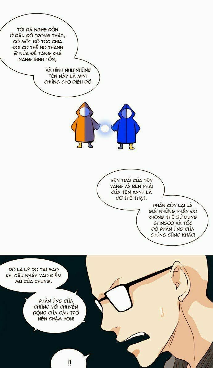 Tòa Tháp Bí Ẩn Chap 163 - Next Chap 164
