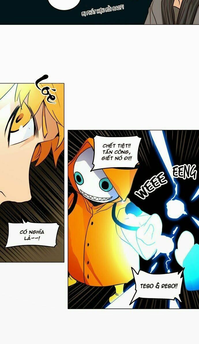 Tòa Tháp Bí Ẩn Chap 163 - Next Chap 164