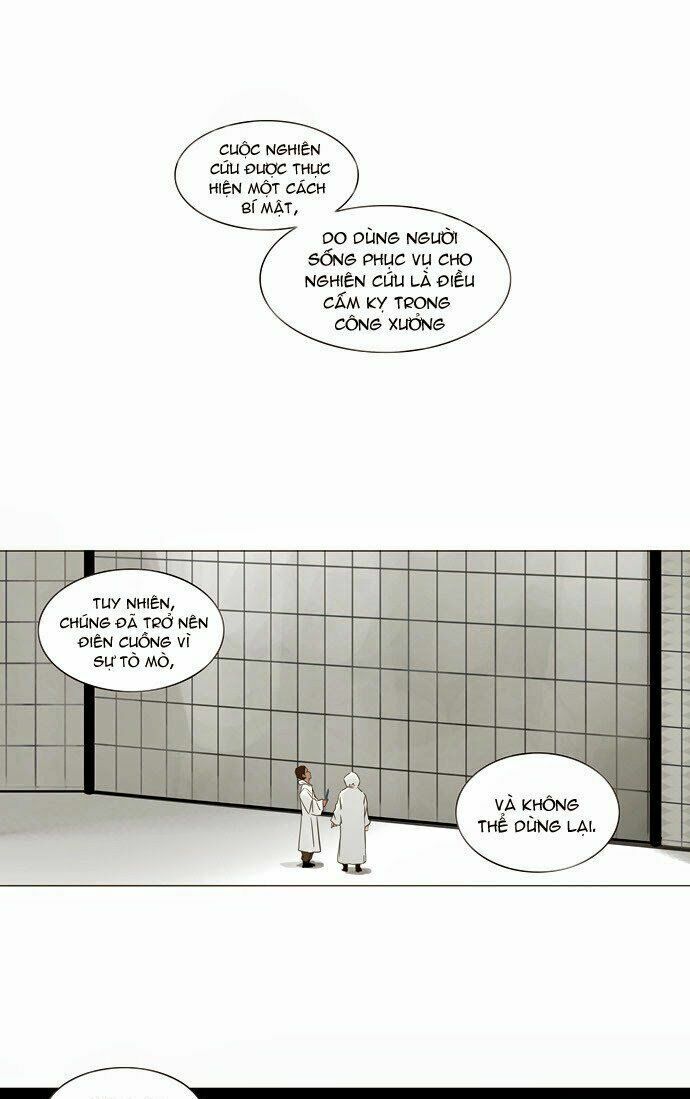 Tòa Tháp Bí Ẩn Chap 164 - Next Chap 165