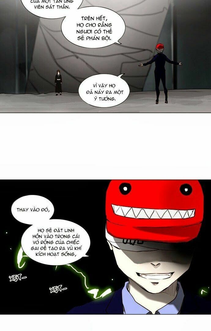 Tòa Tháp Bí Ẩn Chap 164 - Next Chap 165