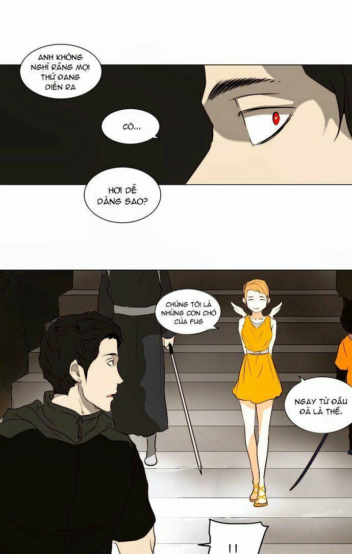 Tòa Tháp Bí Ẩn Chap 164 - Next Chap 165