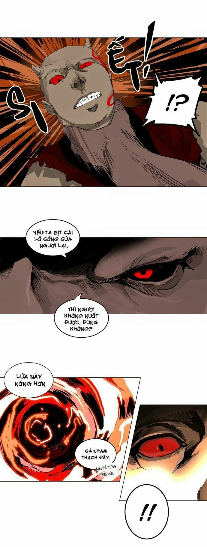 Tòa Tháp Bí Ẩn Chap 168 - Next Chap 169