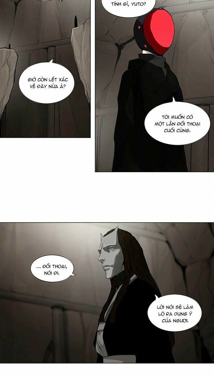 Tòa Tháp Bí Ẩn Chap 170 - Next Chap 171