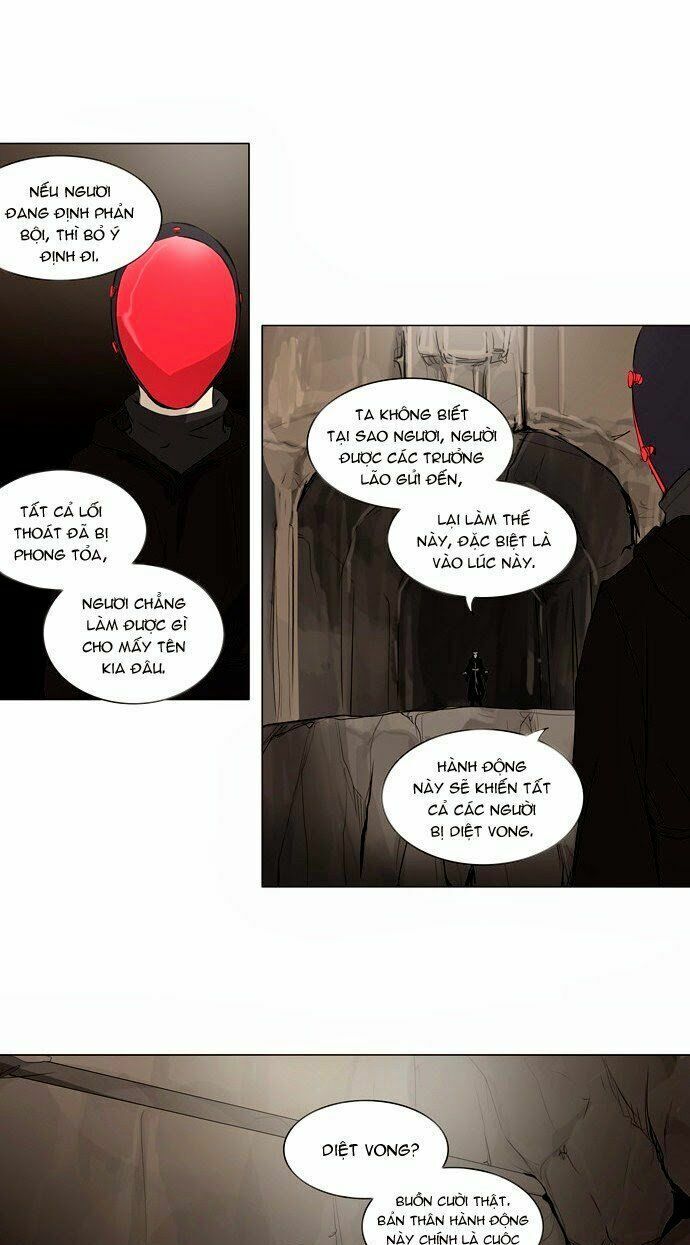 Tòa Tháp Bí Ẩn Chap 170 - Next Chap 171