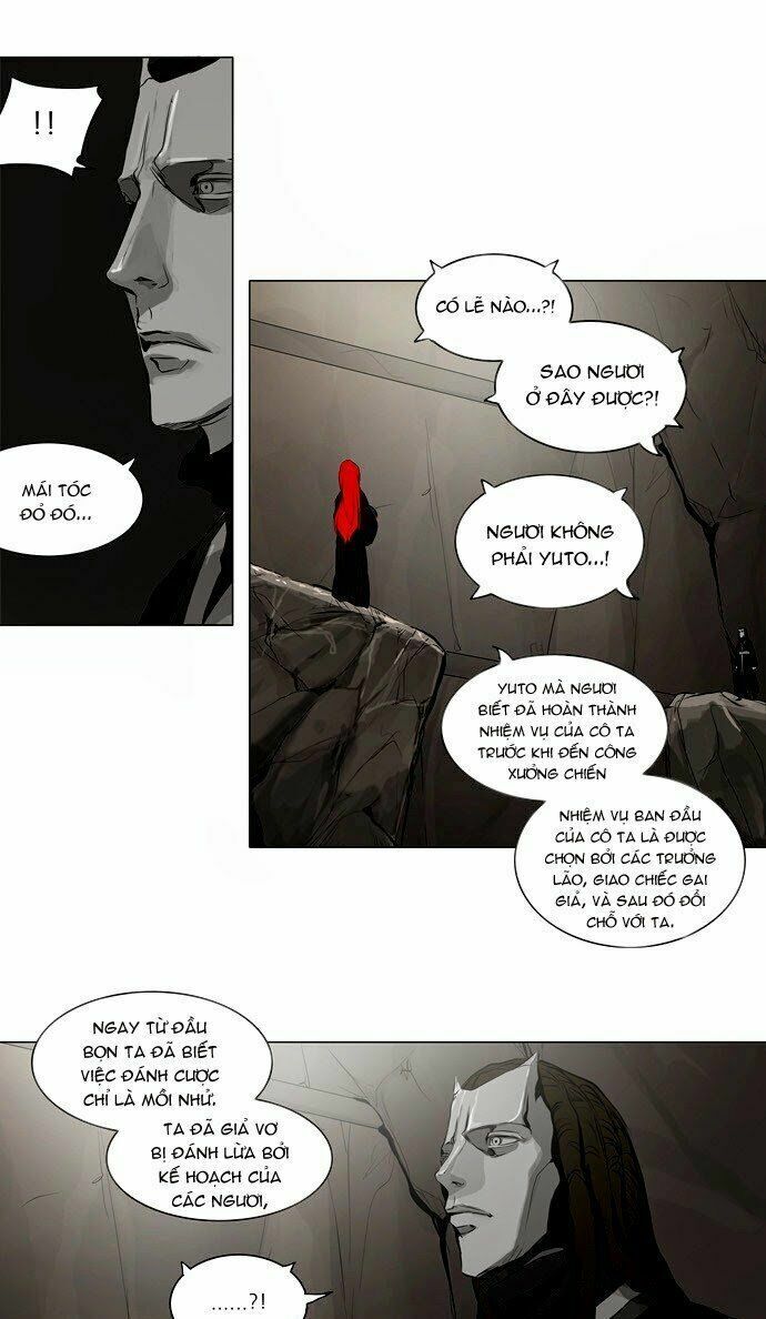 Tòa Tháp Bí Ẩn Chap 170 - Next Chap 171