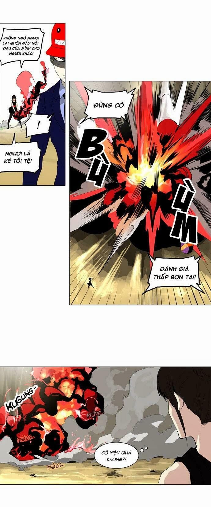 Tòa Tháp Bí Ẩn Chap 171 - Next Chap 172