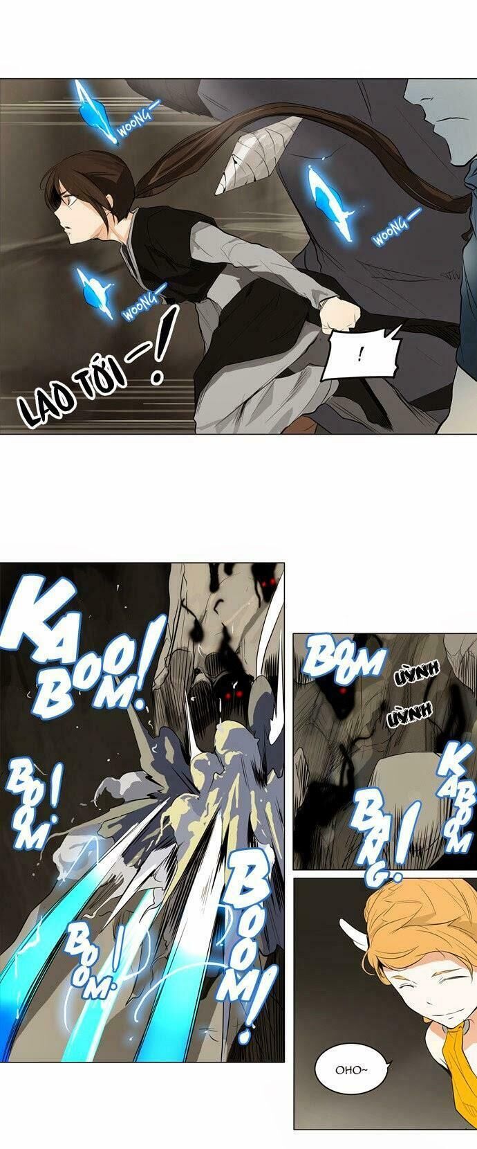 Tòa Tháp Bí Ẩn Chap 172 - Next Chap 173
