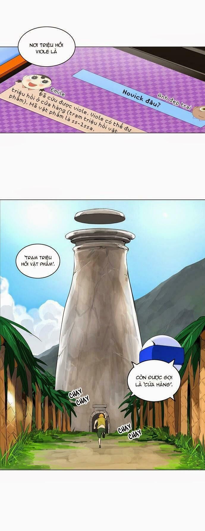 Tòa Tháp Bí Ẩn Chap 172 - Next Chap 173