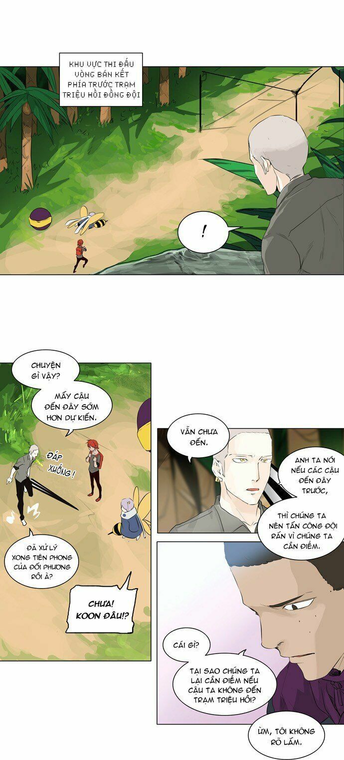 Tòa Tháp Bí Ẩn Chap 173 - Next Chap 174