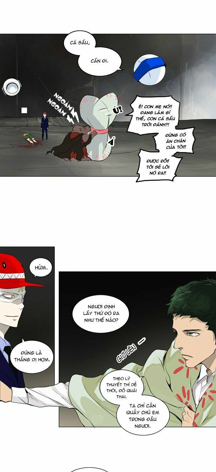 Tòa Tháp Bí Ẩn Chap 173 - Next Chap 174