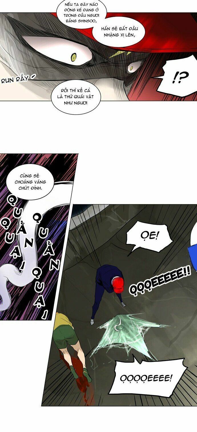 Tòa Tháp Bí Ẩn Chap 173 - Next Chap 174