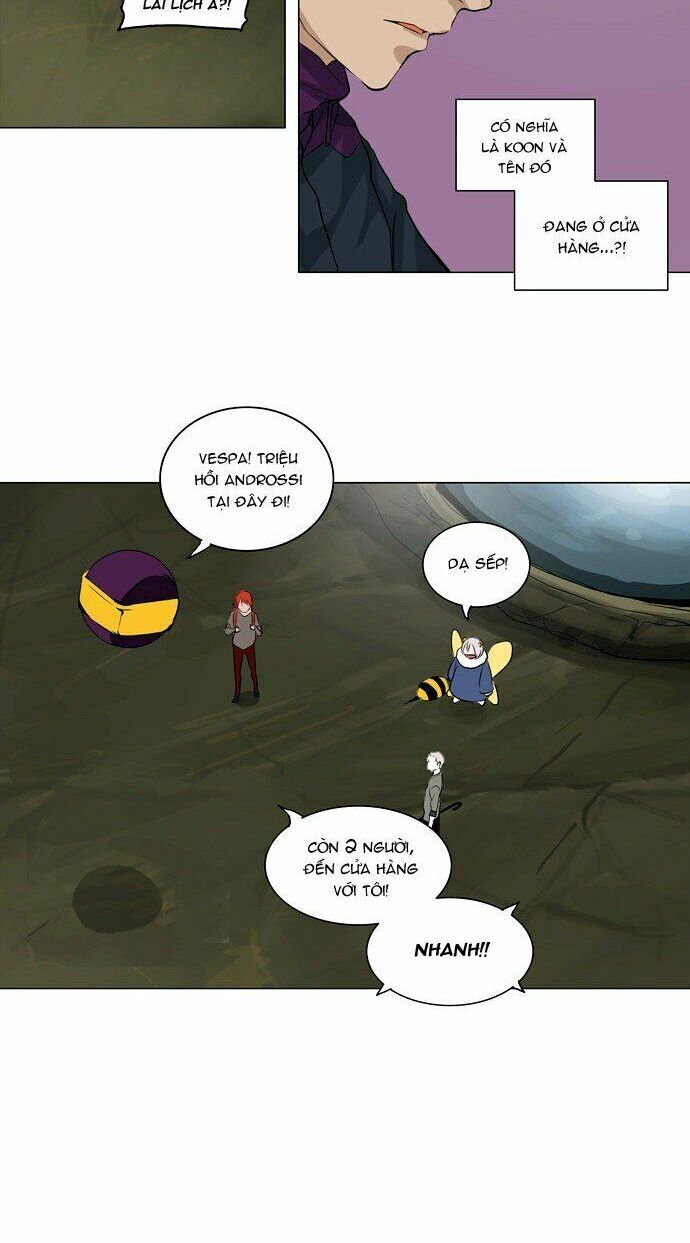 Tòa Tháp Bí Ẩn Chap 174 - Next Chap 175
