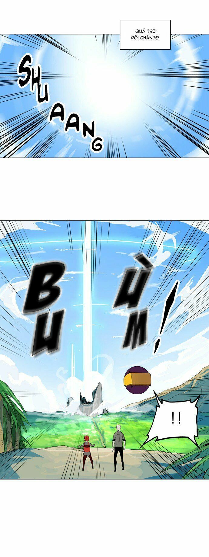 Tòa Tháp Bí Ẩn Chap 174 - Next Chap 175