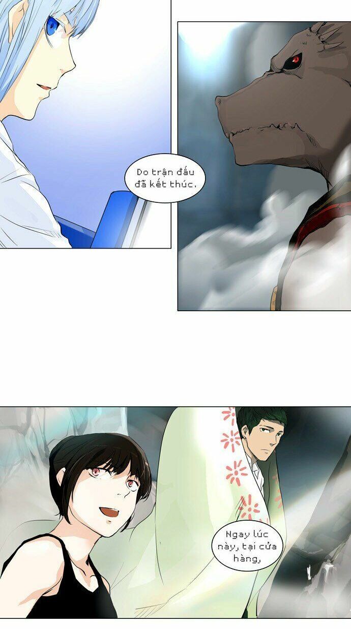 Tòa Tháp Bí Ẩn Chap 174 - Next Chap 175