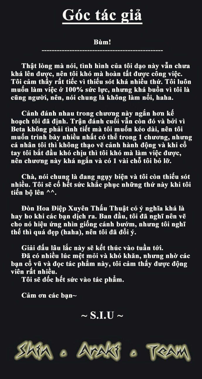Tòa Tháp Bí Ẩn Chap 175 - Next Chap 176
