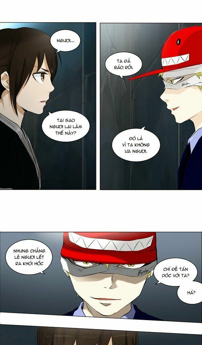 Tòa Tháp Bí Ẩn Chap 175 - Next Chap 176