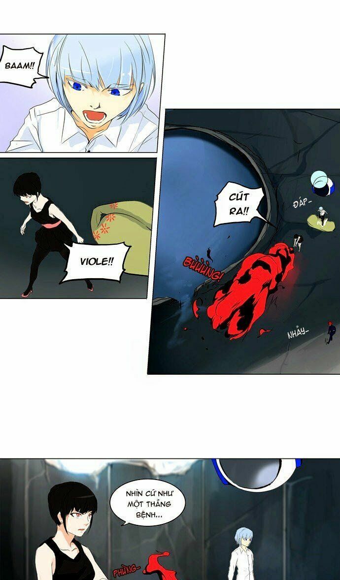 Tòa Tháp Bí Ẩn Chap 175 - Next Chap 176