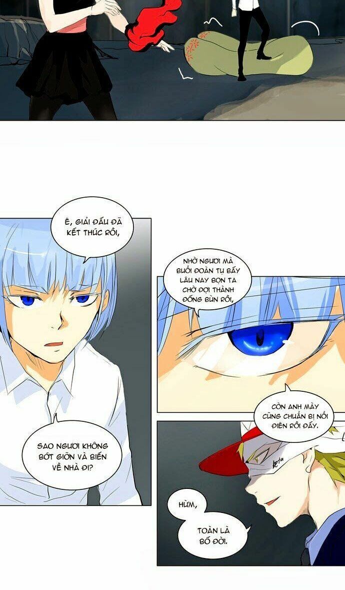 Tòa Tháp Bí Ẩn Chap 175 - Next Chap 176