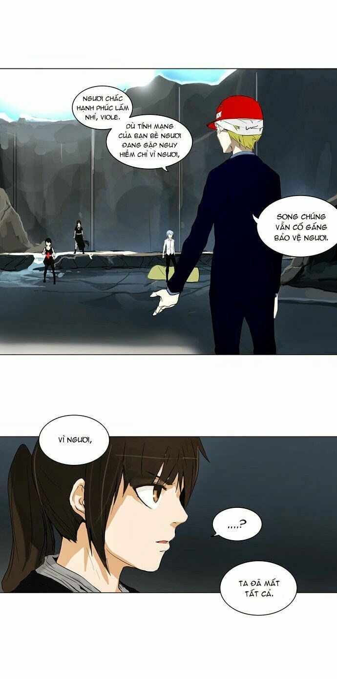 Tòa Tháp Bí Ẩn Chap 175 - Next Chap 176