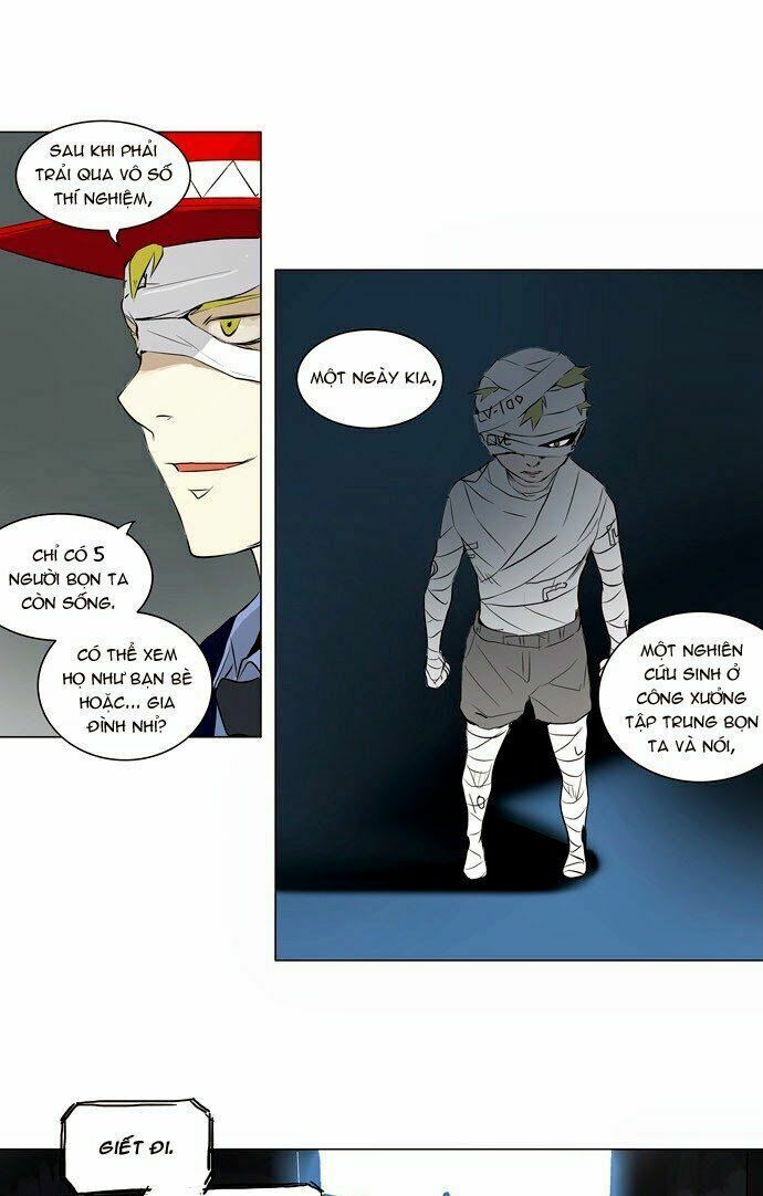 Tòa Tháp Bí Ẩn Chap 175 - Next Chap 176