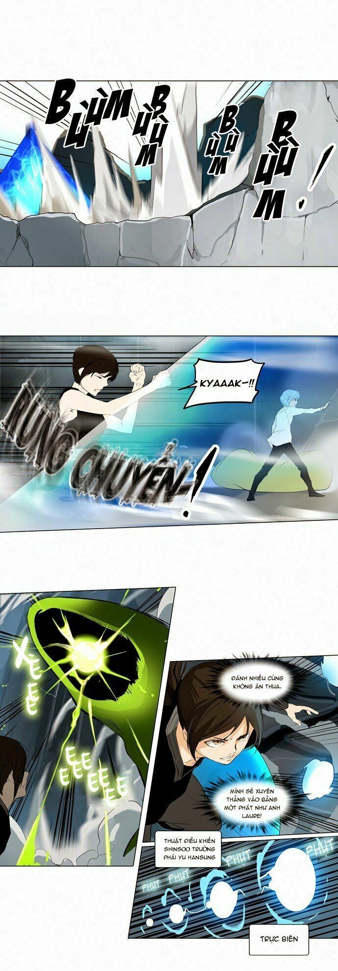 Tòa Tháp Bí Ẩn Chap 175 - Next Chap 176
