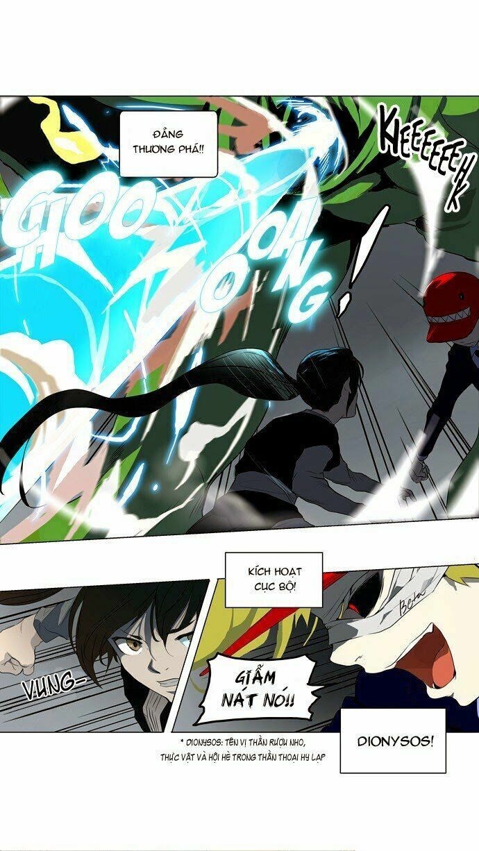 Tòa Tháp Bí Ẩn Chap 175 - Next Chap 176