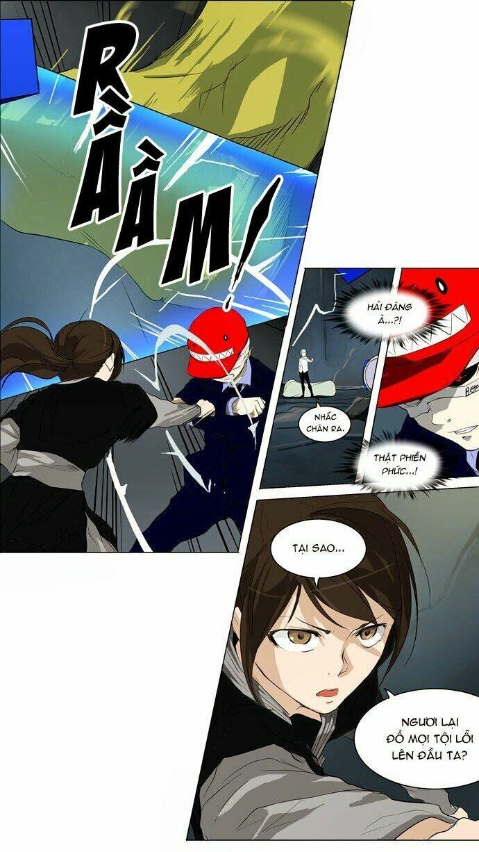 Tòa Tháp Bí Ẩn Chap 175 - Next Chap 176