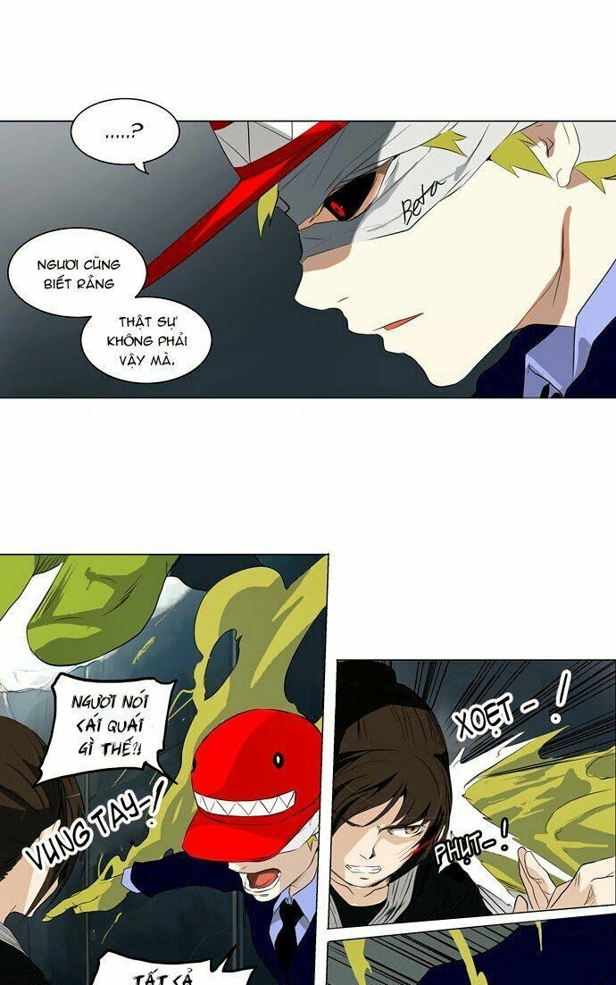 Tòa Tháp Bí Ẩn Chap 175 - Next Chap 176