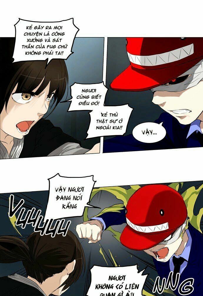 Tòa Tháp Bí Ẩn Chap 175 - Next Chap 176