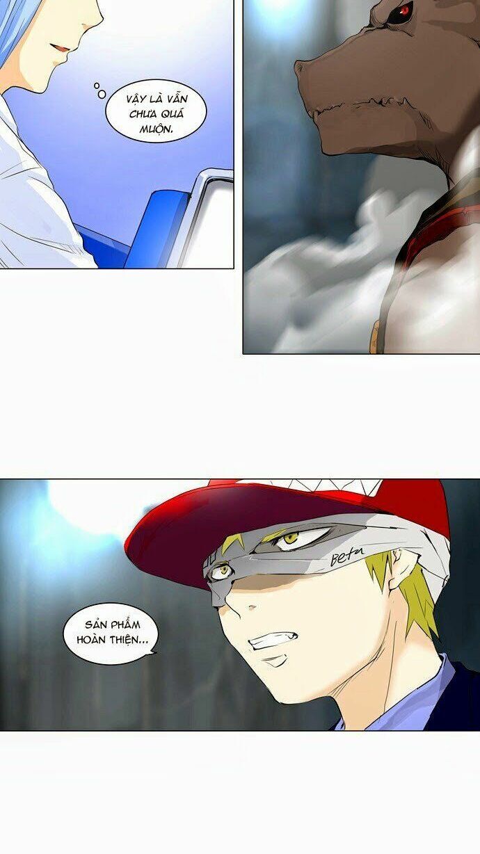 Tòa Tháp Bí Ẩn Chap 175 - Next Chap 176