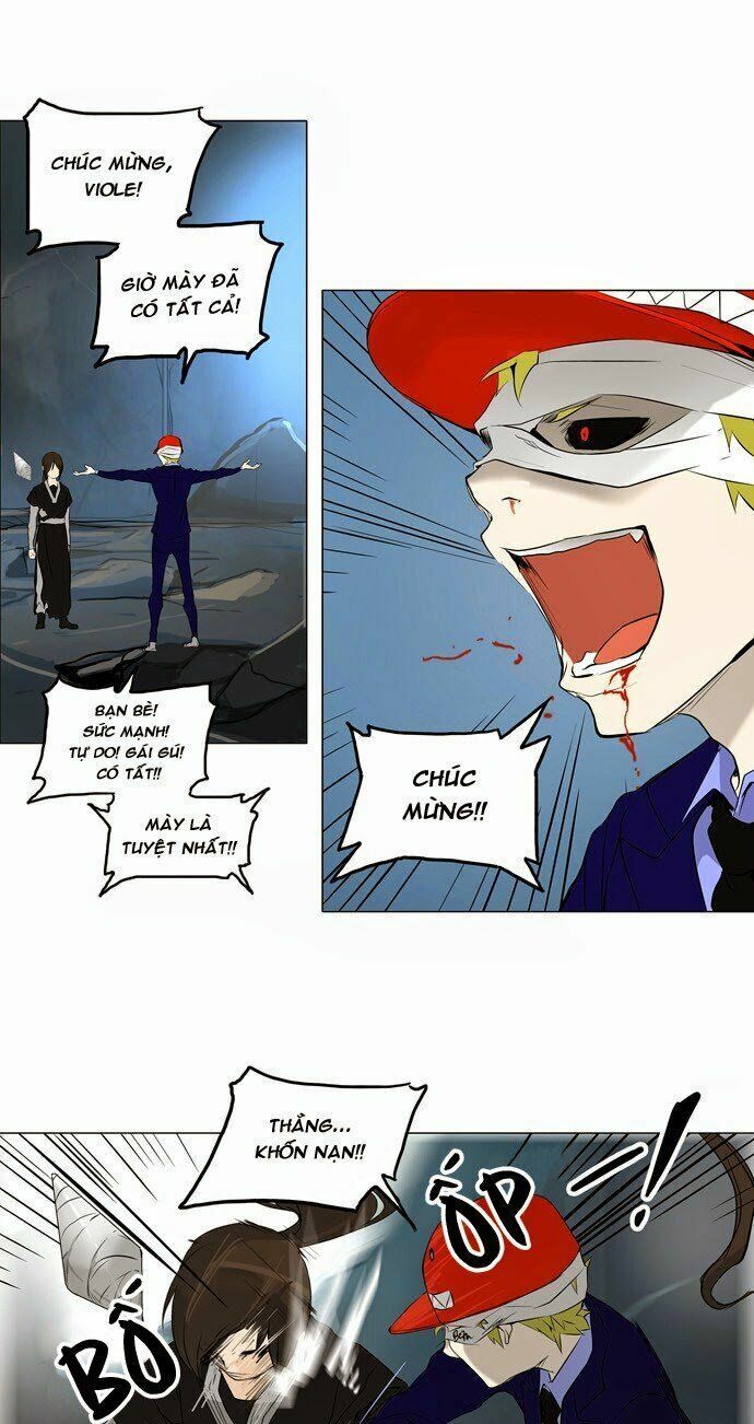 Tòa Tháp Bí Ẩn Chap 176 - Next Chap 177