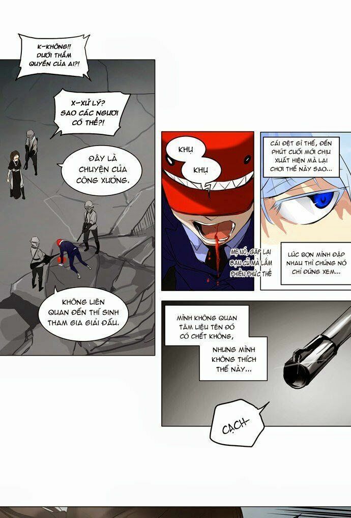 Tòa Tháp Bí Ẩn Chap 176 - Next Chap 177