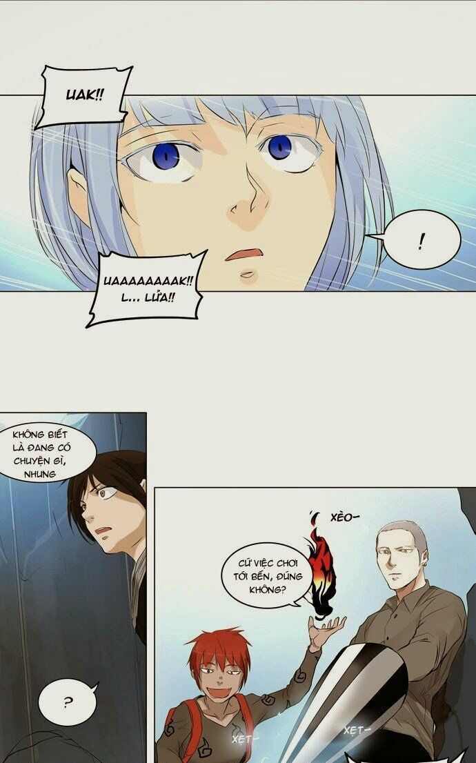 Tòa Tháp Bí Ẩn Chap 176 - Next Chap 177
