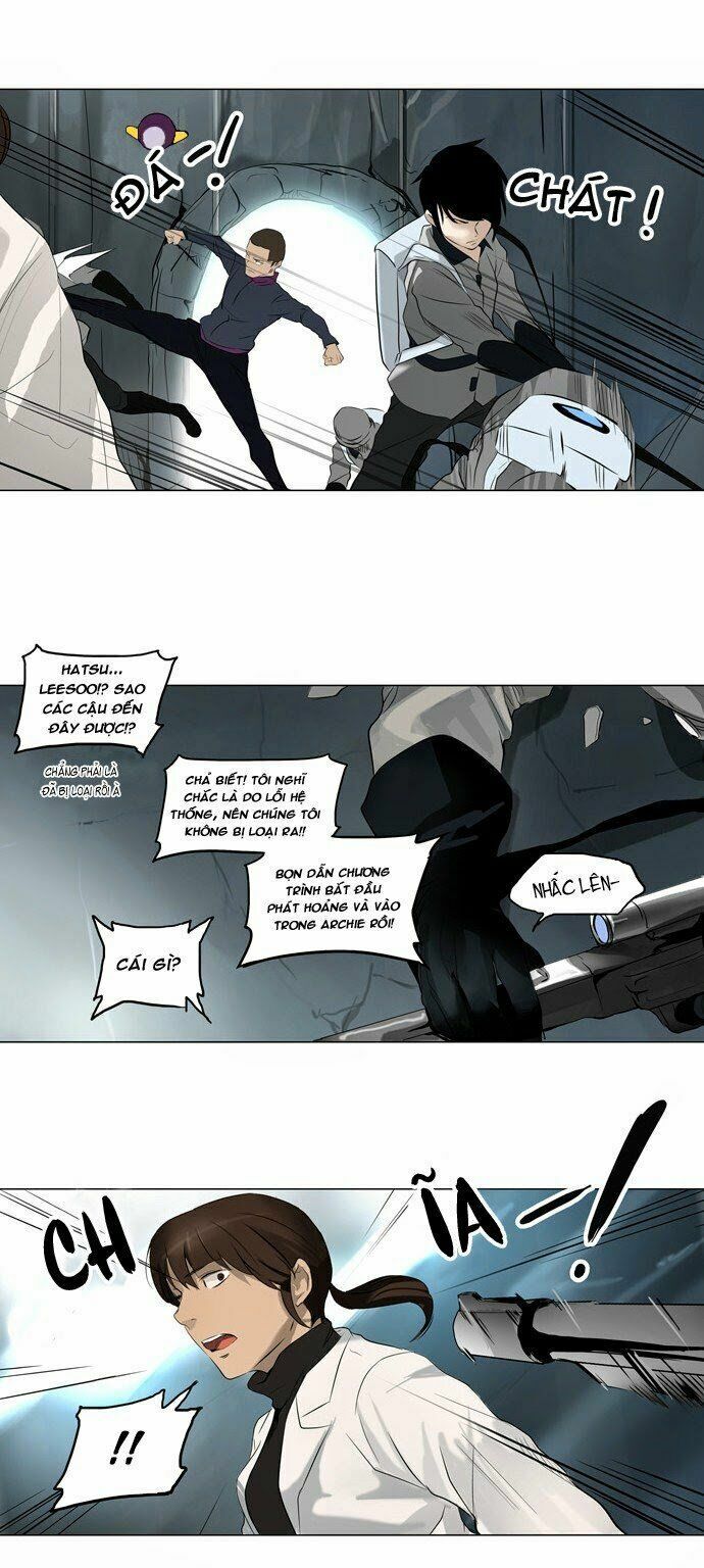 Tòa Tháp Bí Ẩn Chap 176 - Next Chap 177