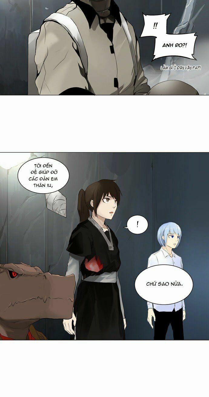Tòa Tháp Bí Ẩn Chap 176 - Next Chap 177