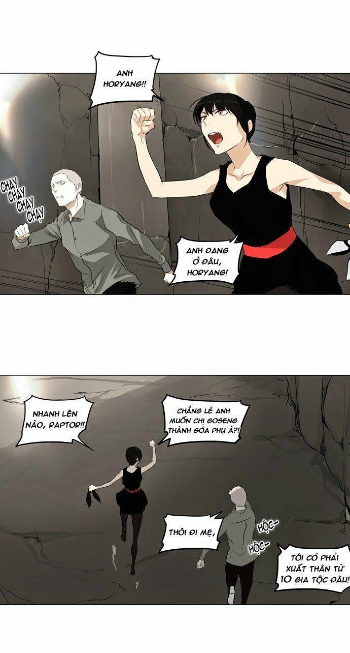 Tòa Tháp Bí Ẩn Chap 180 - Next Chap 181