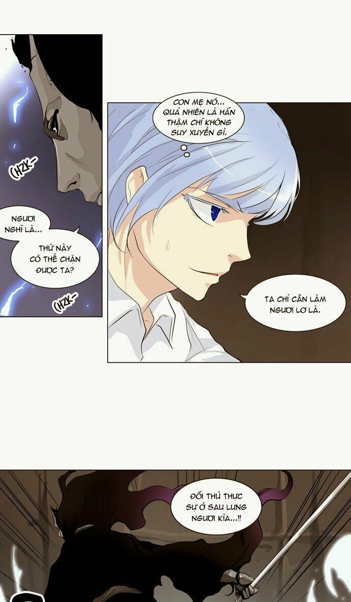 Tòa Tháp Bí Ẩn Chap 180 - Next Chap 181